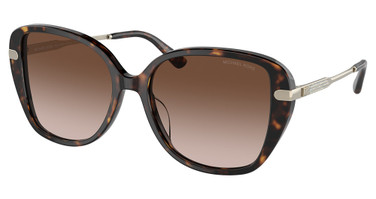 Michael Kors Eyeglasses MK2185BU FLATIRON DARK TORTOISE/300613