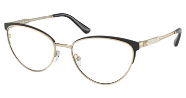 Michael Kors Eyeglasses MK3064B MARSAILLE LIGHT GOLD / MATTE BLACK/1014