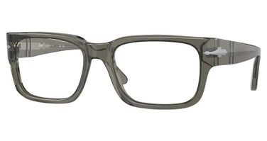 Persol® Eyeglasses PO3315V TANSPARENT TAUPE GRAY/1103