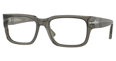 Persol® Eyeglasses PO3315V TANSPARENT TAUPE GRAY/1103