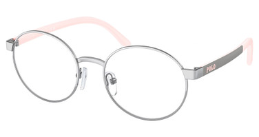 Ralph Lauren Children Eyeglasses PP8041 SHINY SILVER/9001