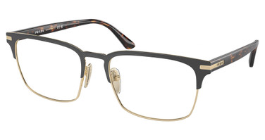 Prada PR 58ZV MATTE BRUNISHED/PALE GOL/01U1O1