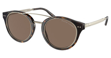 Ralph Lauren Eyeglasses RL8210 HAVANA/50025W