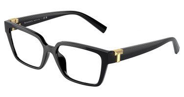 Tiffany Eyeglasses TF2232U BLACK/8001