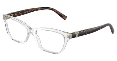 Tiffany Eyeglasses TF2233B CLEAR/8387