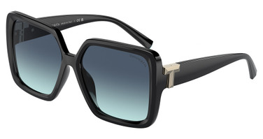 Tiffany Eyeglasses TF4206U BLACK/80019S
