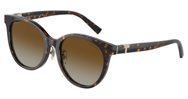 Tiffany Eyeglasses TF4209D HAVANA/8015T5