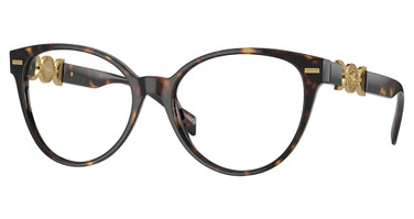 Versace VE3334 DARK HAVANA/108