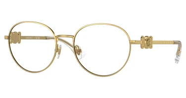 Versace Kids Eyeglasses VK1002 GOLD/1002