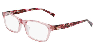 Marchon NYC Eyeglasses M-CORNELIA 2 BLUSH/601