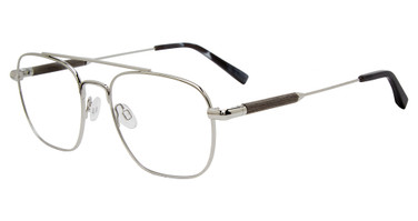 Jones New York Eyeglasses VJOM378 Silver 0SIL