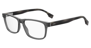 BOSS Hugo Boss Eyeglasses BOSS 1518 GREY HORN/02W8
