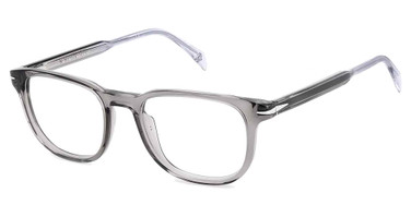 David Beckham Eyeglasses DB 1123 GREY/0KB7