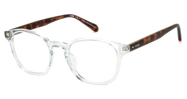Fossil Eyeglasses FOS 7156 CRYSTAL/0900