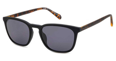 Fossil Eyeglasses FOS 2127/S MTT BLACK/0003