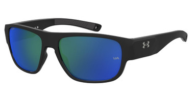 Under Armour Eyeglasses UA SCORCHER BLACKGREY/008A