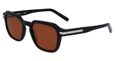 Ferragamo Eyeglasses SF1089S BLACK/001