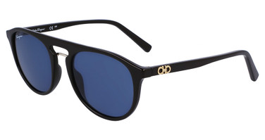 Ferragamo Eyeglasses SF1090S DARK BROWN/208