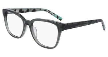 DKNY Eyeglasses DK5054 CRYSTAL FOREST/306