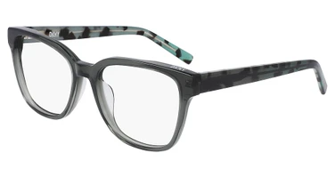 DKNY Eyeglasses DK5054 CRYSTAL FOREST/306