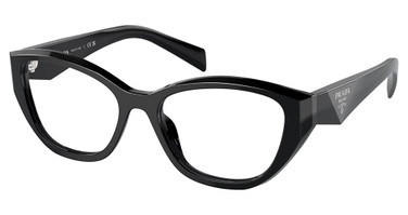 Prada PR 21ZV BLACK/16K1O1