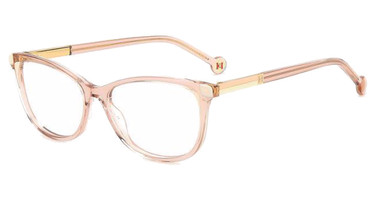 Carolina Herrera Eyeglasses HER 0163 NUDE/0FWM