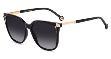 Carolina Herrera Eyeglasses HER 0140/S BLACKNUDE/0KDX