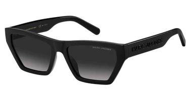 Marc Jacobs Eyeglasses MARC 657/S BLACK/0807