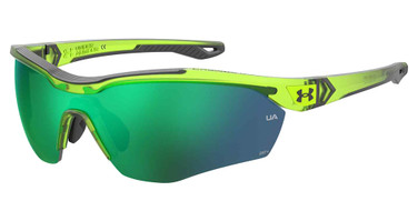 Under Armour Eyeglasses UA YARD PRO GRNYLLFLU/00IE