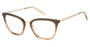 Fossil Eyeglasses FOS 7159 BROWN/009Q