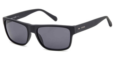 Fossil Eyeglasses FOS 3148/S MTT BLACK/0003