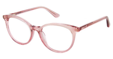 Juicy Couture Eyeglasses JU 956 SALMON/09R6