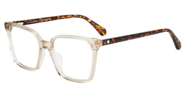 Kate Spade Eyeglasses EVERLEIGH BEIGE/010A