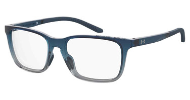 Under Armour Eyeglasses UA 5056 BL SHD GRY/00MX