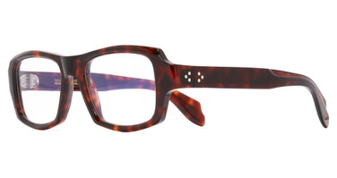 Cutler and Gross Eyeglasses CGOP989452 DARK TURTLE/002