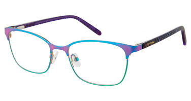 BETSEY JOHNSON Eyeglasses BE KIND Oil/OIL