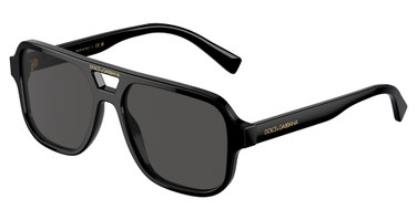 DOLCE & GABBANA KIDS DX4003 BLACK/335587