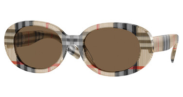 BURBERRY KIDS Eyeglasses JB4339F VINTAGE CHECK/377873