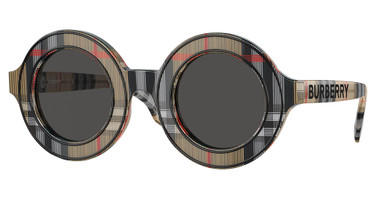 BURBERRY KIDS Eyeglasses JB4386 VINTAGE CHECK/377887