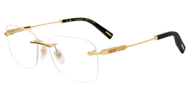 Chopard Eyeglasses VCHG58 Yellow Gold 0400