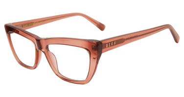 DIFF Eyeglasses VDFNAD Dusk Blue 0U39