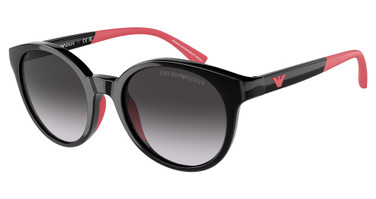 EMPORIO ARMANI KIDS EK4185F SHINY BLACK/50178G