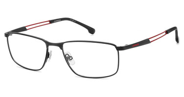 Carrera Eyeglasses CARRERA 8900 MT BLK RD/0BLX