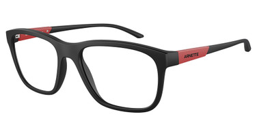 Arnette Eyeglasses AN7239 WOBANI MATTE BLACK/2758