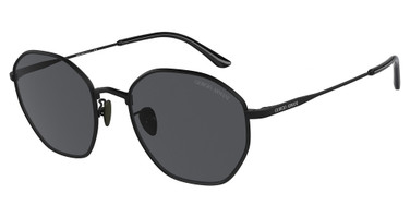 Giorgio Armani Eyeglasses AR6150 MATTE BLACK/300187