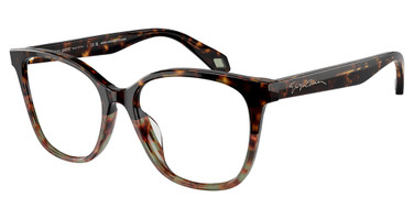 Giorgio Armani AR7246U HAVANA/GREEN HAVANA/5879