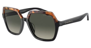 Giorgio Armani AR8193U YELLOW HAVANA/BLACK/587519