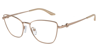 Armani Exchange Eyeglasses AX1063 SHINY ROSE GOLD/6103