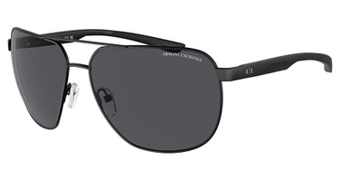 Armani Exchange AX2047S MATTE BLACK/600087