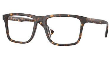 Brooks Brothers Eyeglasses BB2062U MATTE DARK TORT/6161